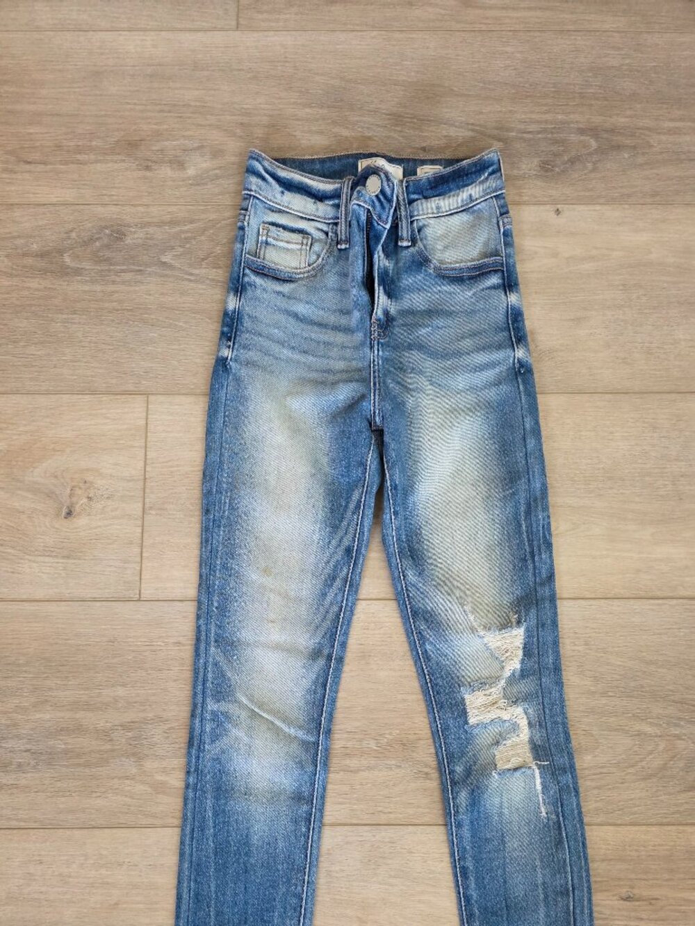 KanCan Signature Girls' Denim Jeans SIZE 12